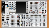 My heated Eurorack