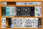 My intellijel Eurorack