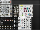 My hindmost Eurorack