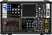 My snazzy Eurorack