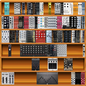 170HP Bookshelf active