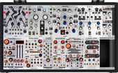 My sheltered Eurorack