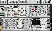 Intellijel 7U 104 Plan