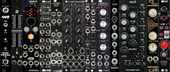 Moog 60hp Case - GENERATIVE DRUMS II