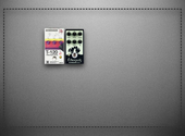 My biped Pedalboard