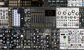 My tactile Eurorack (copy)