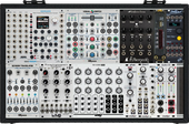 My armored Eurorack