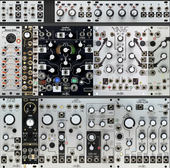 My aurous Eurorack