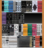 My topmost Eurorack