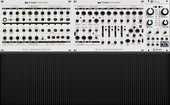 My gulfy Eurorack