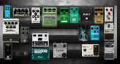 WISH LIST 1 - Pedals