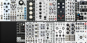 My sappy Eurorack (copy)