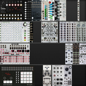 My stoneground Eurorack