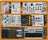 My ACTUAL Eurorack