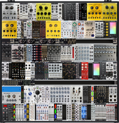 Eurorack MultiRack Plan - Main Voices (Metasonix alt)