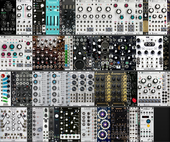 My ovate Eurorack