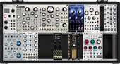 My forky Eurorack