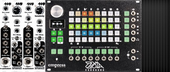 My lavish Eurorack