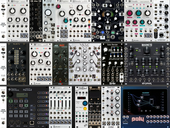My shapely Eurorack (copy) (copy) (copy)