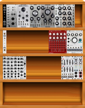 My funky Eurorack