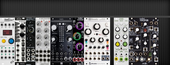 My deathlike Eurorack