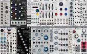 Studio Rack 84hp 6U (current)
