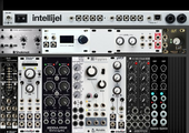 Intellijel Palette 62 // Nomad // Live Rack (copy) (copied from Kjivek)