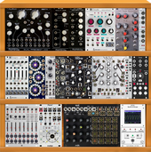 Eurorack Psytrance (copied from Neurosimha)