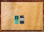My specious Pedalboard