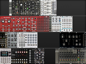 Current Rack (Modulator Improv)
