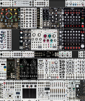 14 U Metropolix Rack