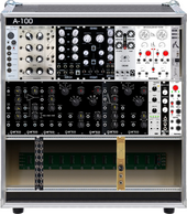 My unusual Eurorack