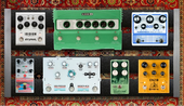 The blending board
