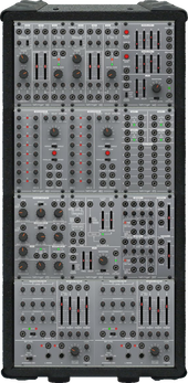 Behringer System 100 Test