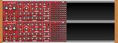 My varus Eurorack (copied from akibuzaki)