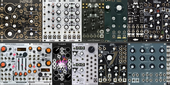 My untracked Eurorack