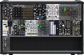 NOT Entirely Make Noise Black &amp; Gold Shared System Plus TE KTORE CHCE