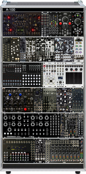My doepfer Eurorack
