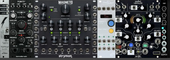 My shifty Eurorack