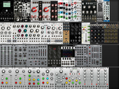 Behringer modular top