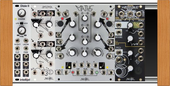 My attractive Eurorack