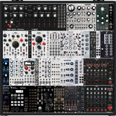 My unpledged Eurorack