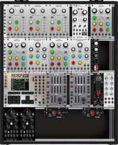 My glooming Eurorack
