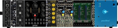 My unborne Eurorack