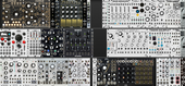 My tetchy Eurorack (copy)
