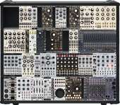 My baldish Eurorack (copy)