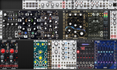 104HP Intellijel Case No.2