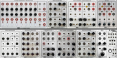 My desmoid Eurorack