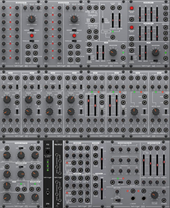 My grating Eurorack