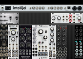 62HP Intellijel Pallette A Simple System for a Looper (copied from mylarmelodies)